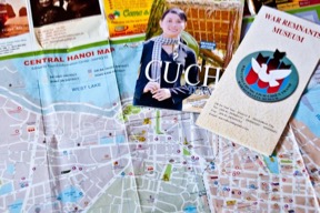 Central-Hanoi-Map-and-Travel-Books