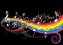 rainbow-music