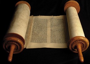 Hebrew Scroll